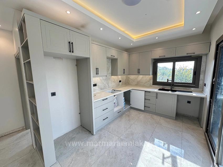 2+1 Detached Cottage For Sale In Seferihisar Kavaklıdere