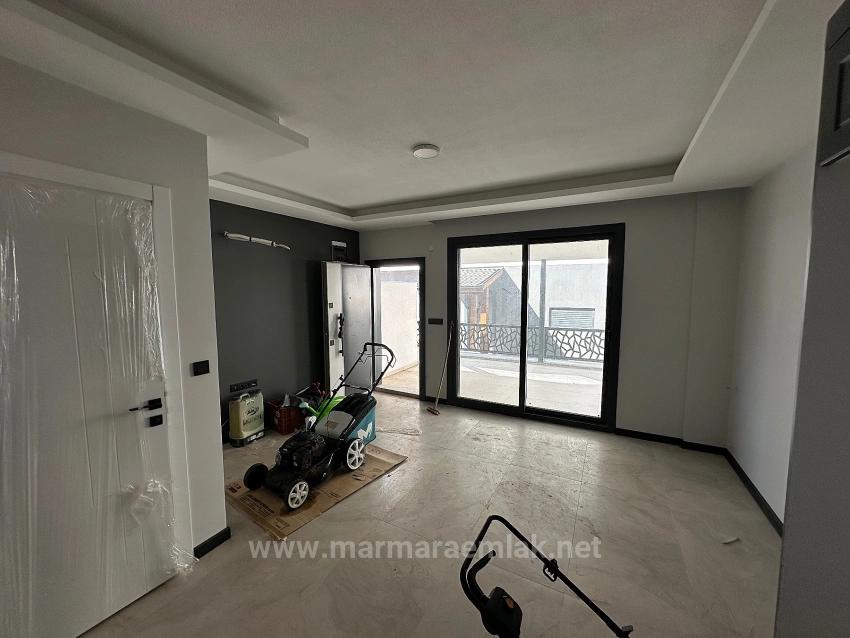 2+1 Summer Villa With Garden For Sale In İzmir Seferihisar Doğanbey