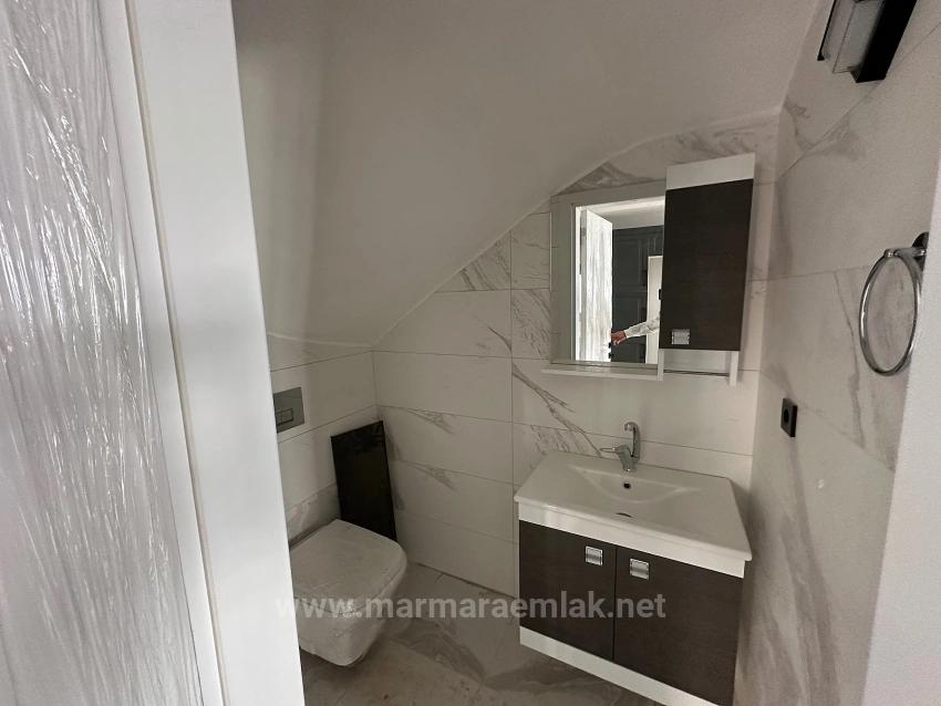 2+1 Summer Villa With Garden For Sale In İzmir Seferihisar Doğanbey