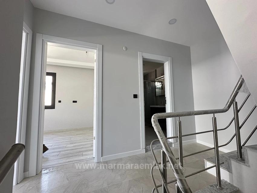 2+1 Summer Villa With Garden For Sale In İzmir Seferihisar Doğanbey