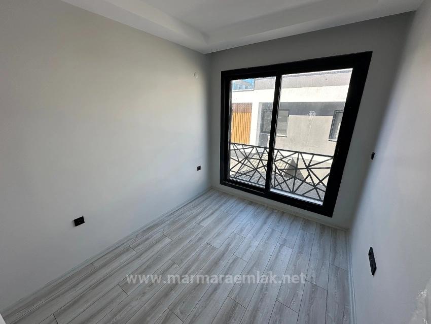 2+1 Summer Villa With Garden For Sale In İzmir Seferihisar Doğanbey