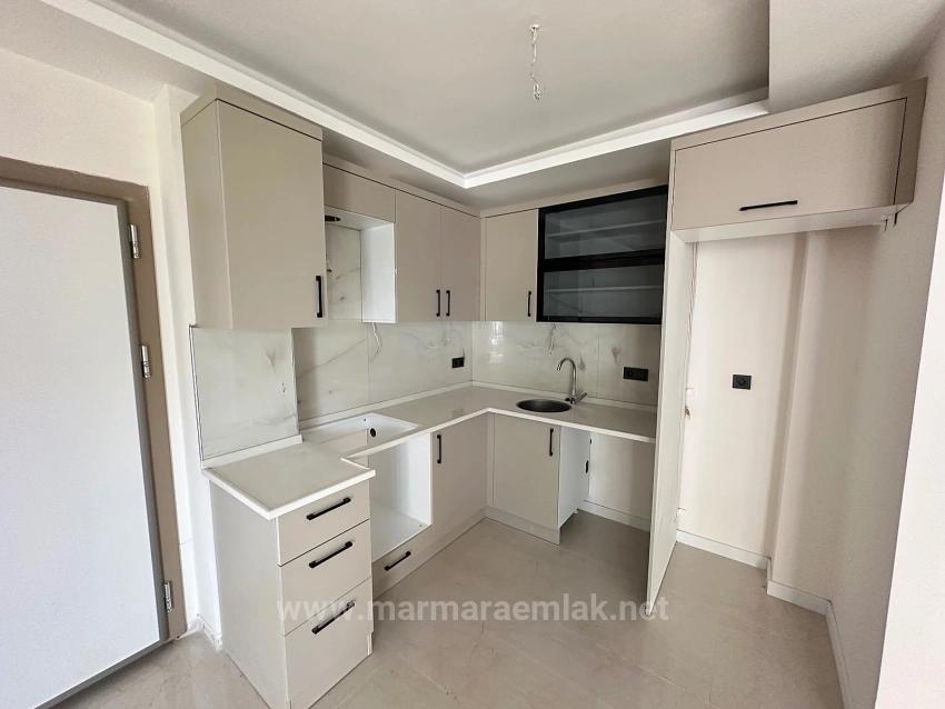 2+1 Summer Villa With Garden For Sale In İzmir Seferihisar Doğanbey