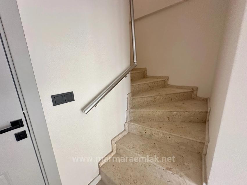 2+1 Summer Villa With Garden For Sale In İzmir Seferihisar Doğanbey