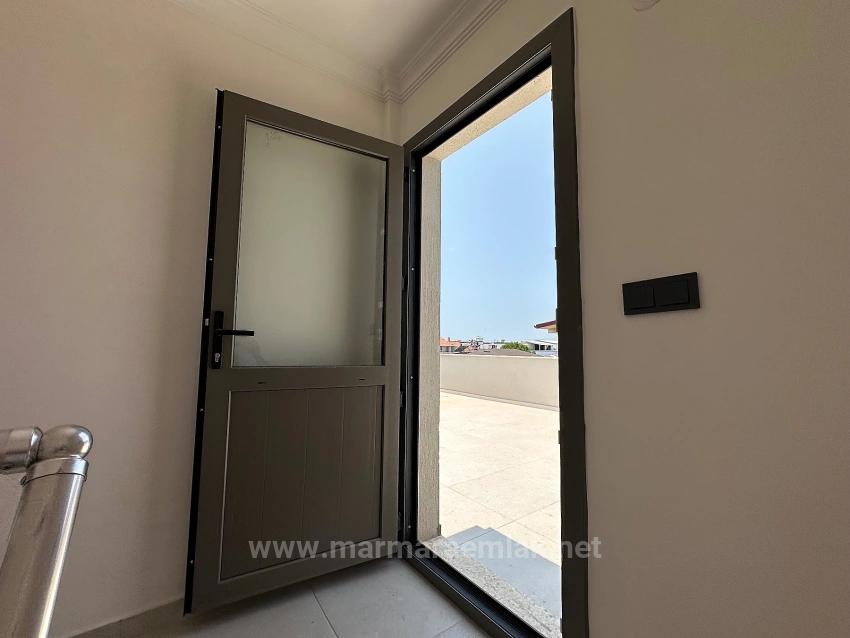 2+1 Summer Villa With Garden For Sale In İzmir Seferihisar Doğanbey