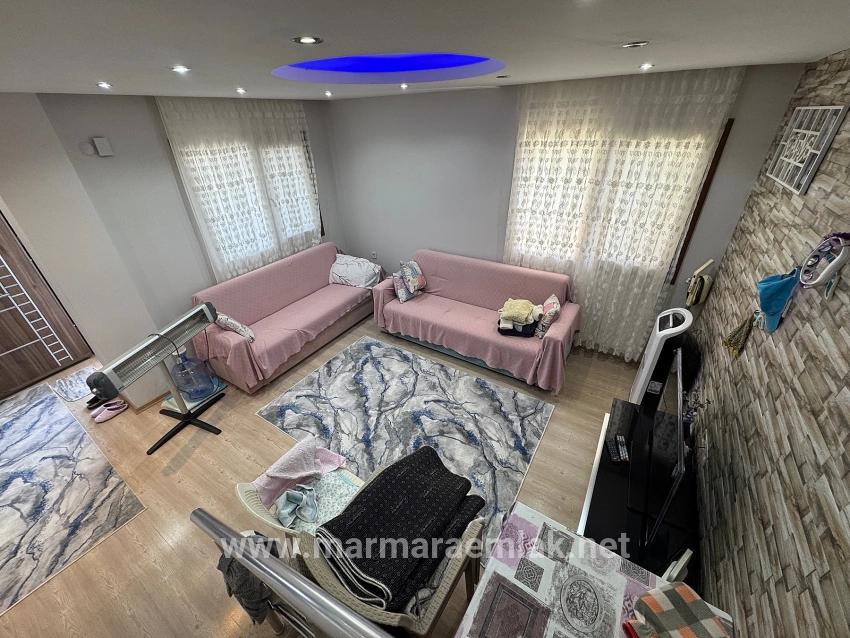 2+1 Bedroom Villa For Sale in Cumhuriyet Nbh. Seferihisar Doğanbey - 140 m²