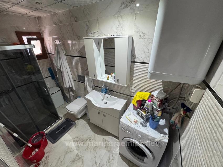 2+1 Summer Villa With Garden For Sale In Doğanbey, Seferihisar, İzmir