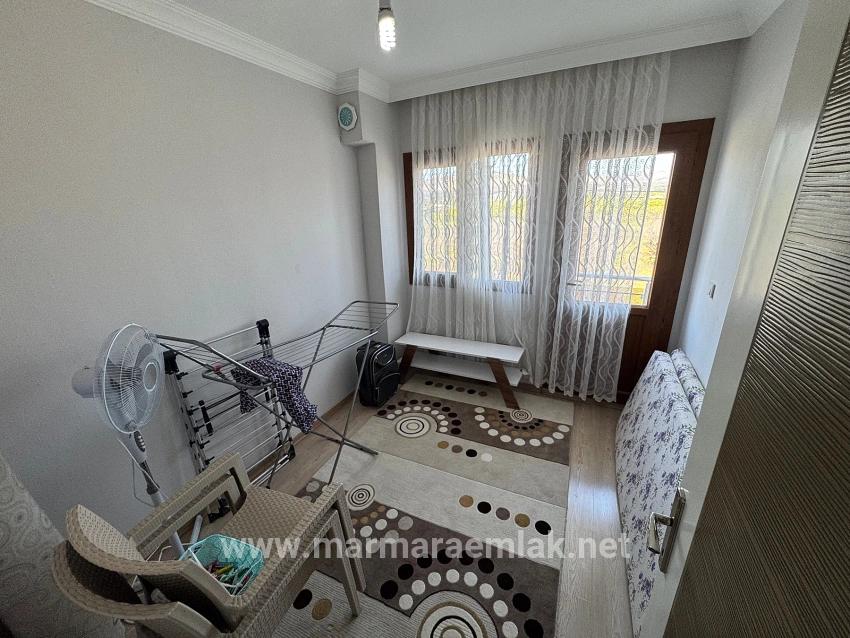 2+1 Bedroom Villa For Sale in Cumhuriyet Nbh. Seferihisar Doğanbey - 140 m²