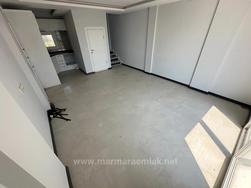 2+1 Summer Villa With Spacious Garden And Sea View For Sale In Doğanbey, Seferihisar, İzmir.