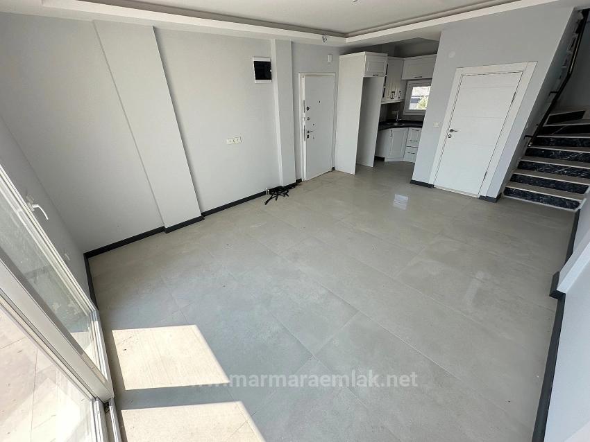 2+1 Summer Villa With Spacious Garden And Sea View For Sale In Doğanbey, Seferihisar, İzmir.