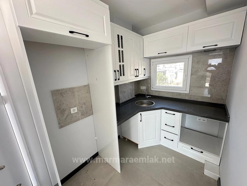 2+1 Summer Villa With Spacious Garden And Sea View For Sale In Doğanbey, Seferihisar, İzmir.