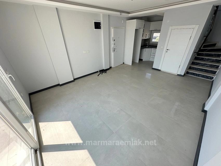 2+1 Summer Villa With Spacious Garden And Sea View For Sale In Doğanbey, Seferihisar, İzmir.