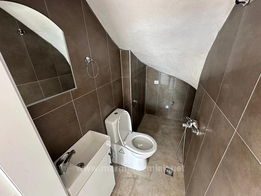 2+1 Summer Villa With Spacious Garden And Sea View For Sale In Doğanbey, Seferihisar, İzmir.