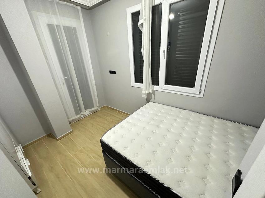 4+1 Summer Villa With Garden For Sale In Doğanbey Payamlı, Seferihisar, İzmir