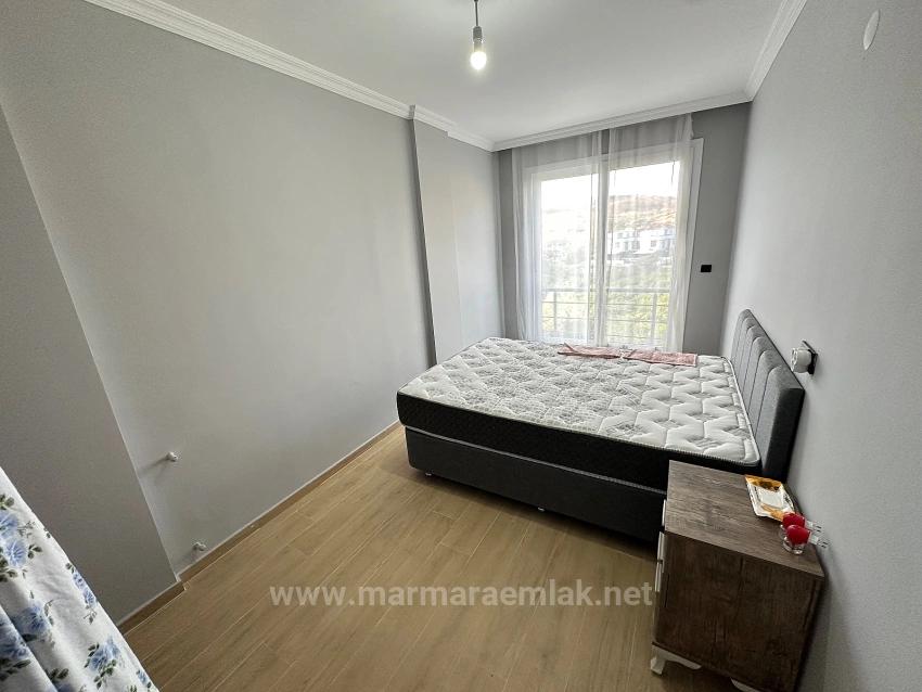 4+1 Summer Villa With Garden For Sale In Doğanbey Payamlı, Seferihisar, İzmir