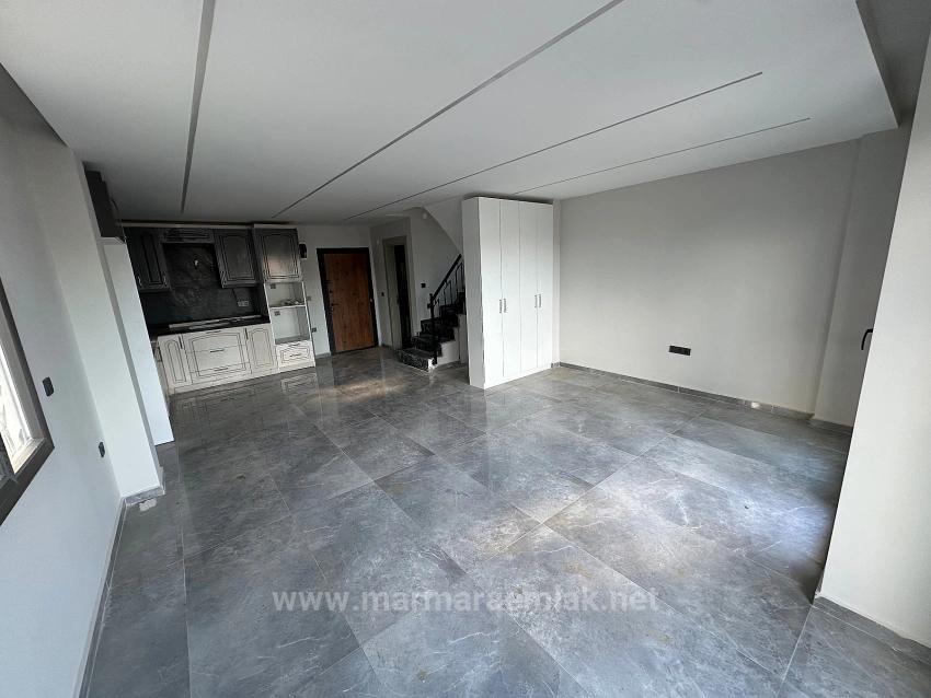 3+1 Detached Villa For Sale In Seferihisar Akarca, Facing The Sea.