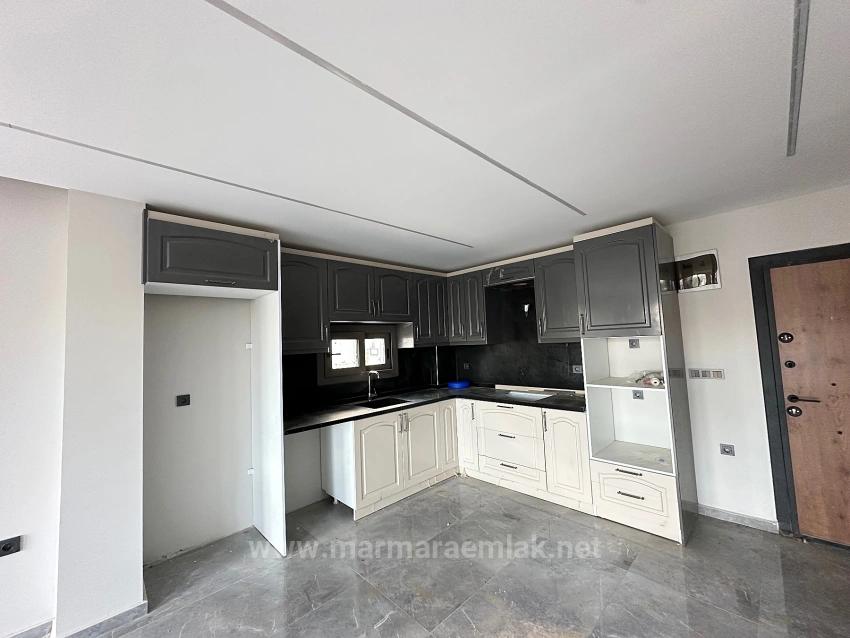 3+1 Detached Villa For Sale In Seferihisar Akarca, Facing The Sea.