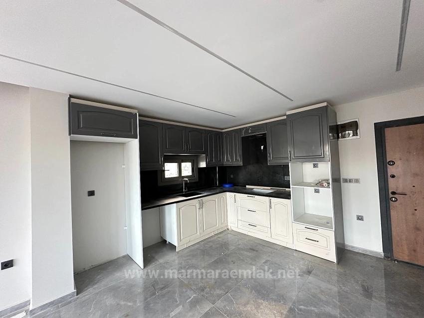 3+1 Detached Villa For Sale In Seferihisar Akarca, Facing The Sea.