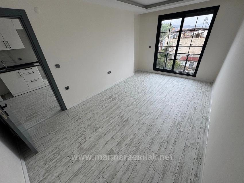 2+1 Flat For Rent In Seferihisar Doğanbey, 70 Meters To The Sea