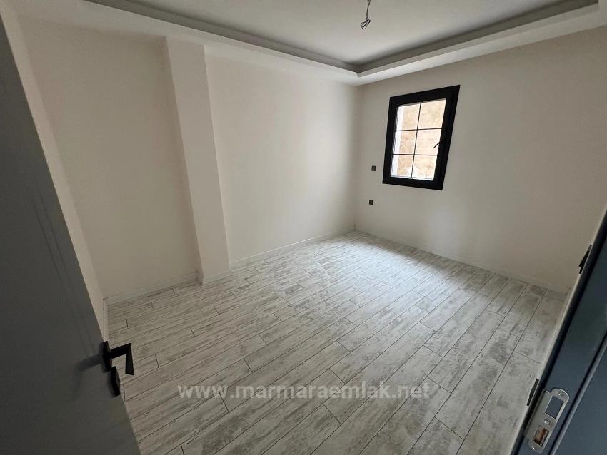 2+1 Flat For Rent In Seferihisar Doğanbey, 70 Meters To The Sea