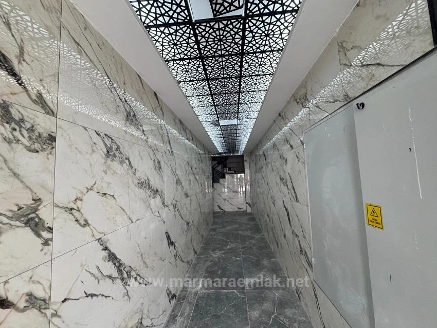 2+1 Flat For Rent In Seferihisar Doğanbey, 70 Meters To The Sea