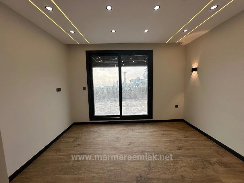 4+1 Detached House For Sale In Doğanbey, Seferihisar, İzmir, 280 M2.