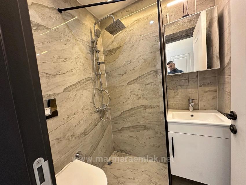 4+1 Detached House For Sale In Doğanbey, Seferihisar, İzmir, 280 M2.