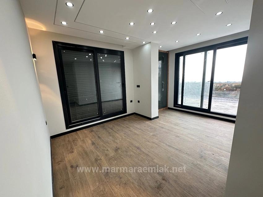 4+1 Detached House For Sale In Doğanbey, Seferihisar, İzmir, 280 M2.