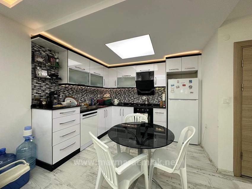 2+1 Villa For Sale In Doğanbey, Seferihisar, 500 Meters From The Sea.