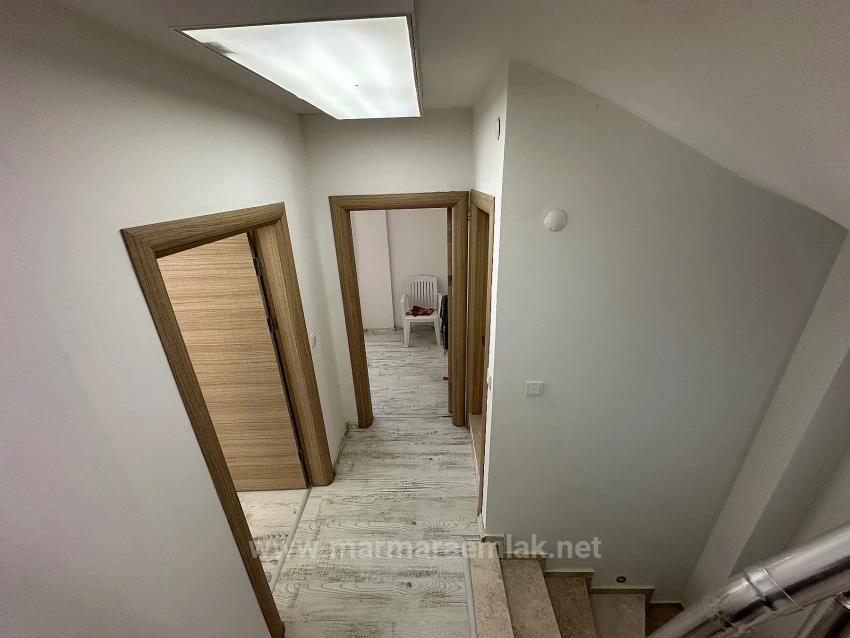 2+1 Villa For Sale In Doğanbey, Seferihisar, 500 Meters From The Sea.