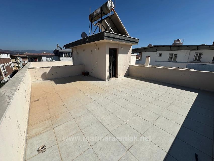 2+1 Villa For Sale In Doğanbey, Seferihisar, 500 Meters From The Sea.