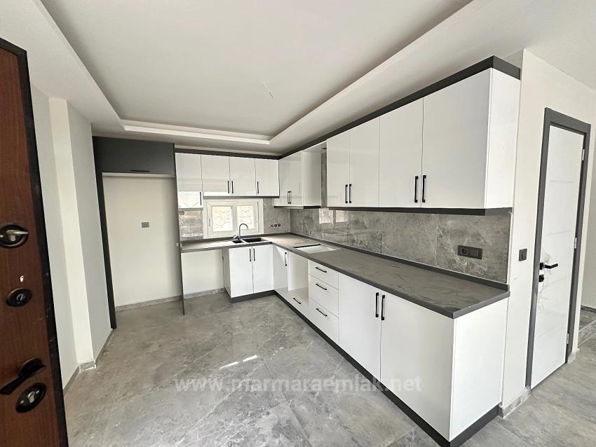 3+1 Bedroom Villa For Sale in Atatürk Nbh. Seferihisar Doğanbey - 150 m²