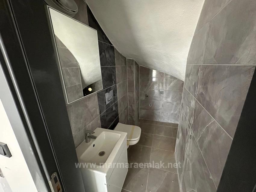 3+1 Villa With Garden For Sale In Doğanbey, Seferihisar, İzmir