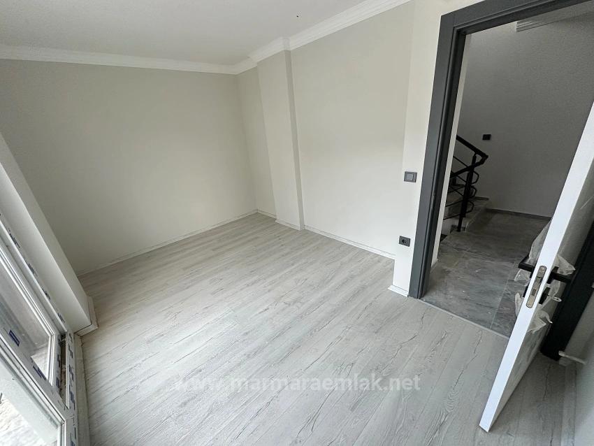 3+1 Villa With Garden For Sale In Doğanbey, Seferihisar, İzmir