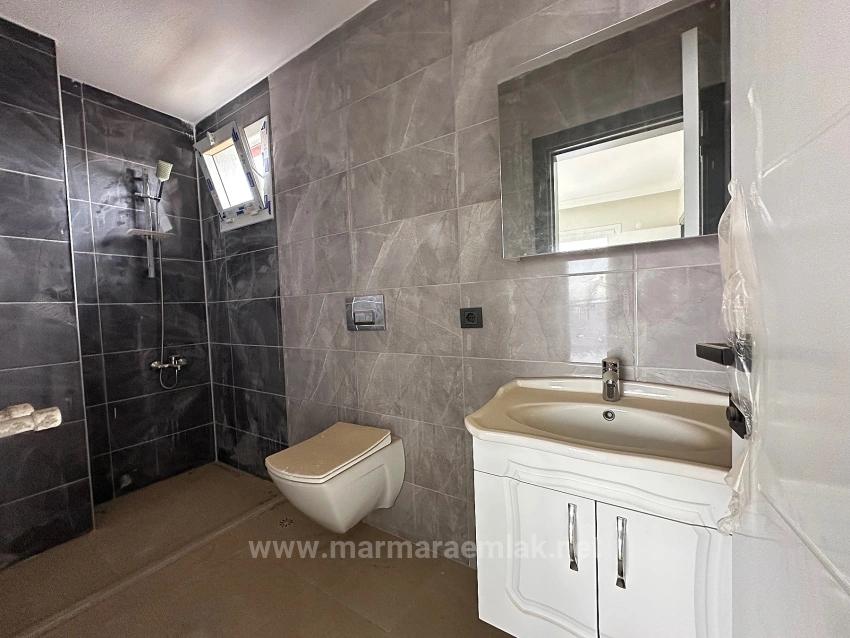 3+1 Villa With Garden For Sale In Doğanbey, Seferihisar, İzmir