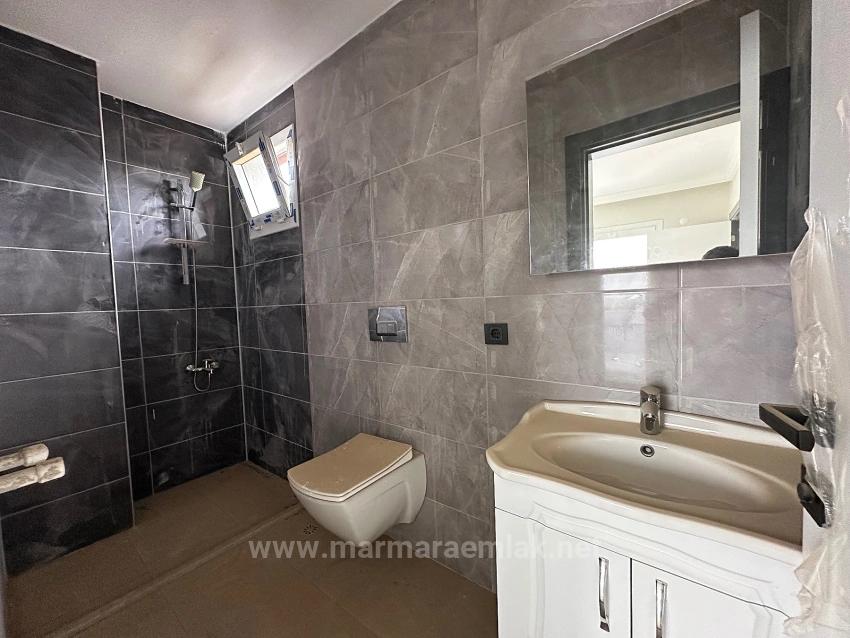 3+1 Villa With Garden For Sale In Doğanbey, Seferihisar, İzmir