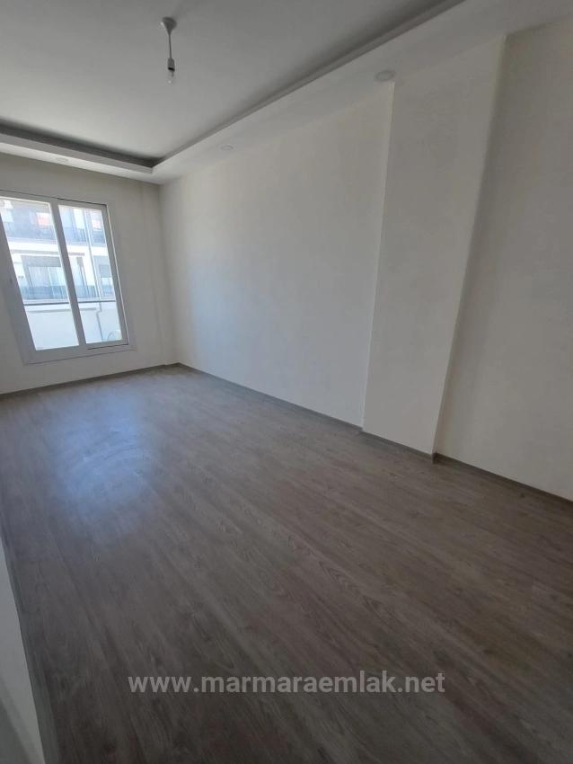 3+1 Summer Apartment For Sale In İzmir Seferihisar Ürkmez Center, 450 Meters To The Sea