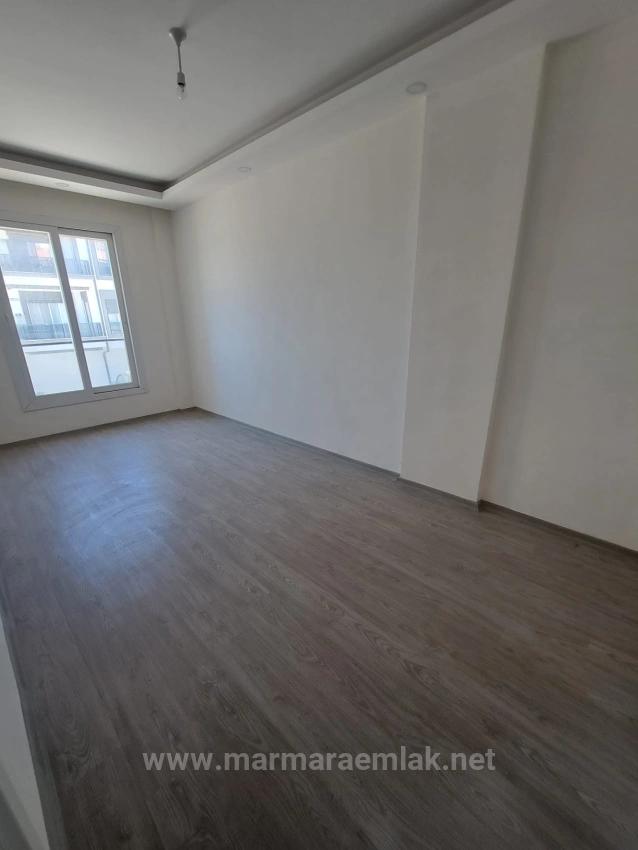 3+1 Summer Apartment For Sale In İzmir Seferihisar Ürkmez Center, 450 Meters To The Sea