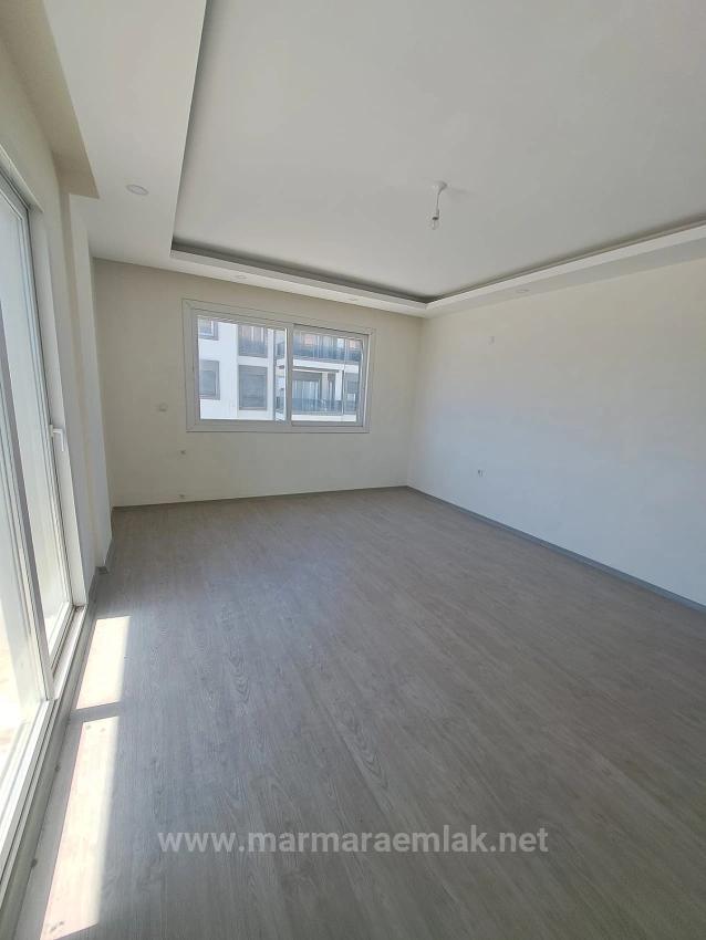 3+1 Summer Apartment For Sale In İzmir Seferihisar Ürkmez Center, 450 Meters To The Sea