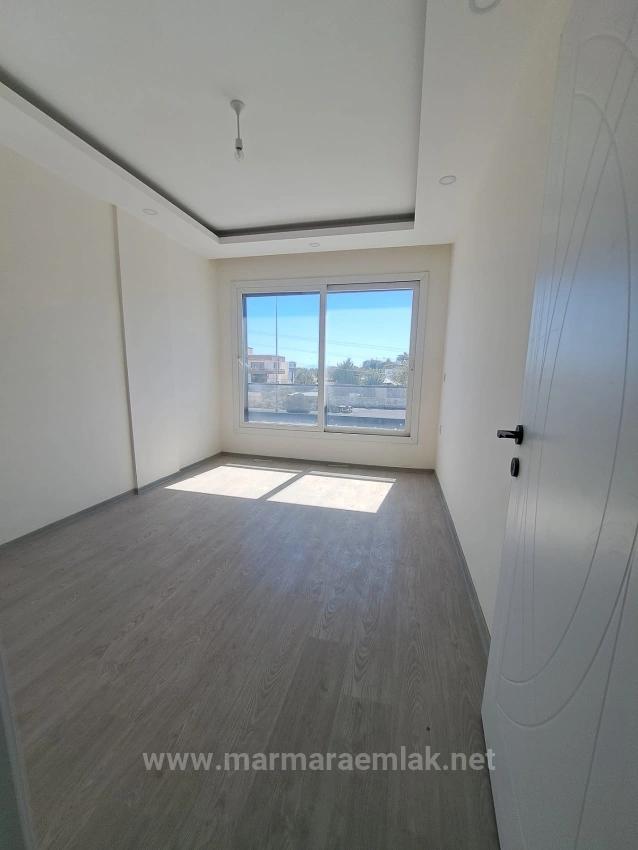 3+1 Summer Apartment For Sale In İzmir Seferihisar Ürkmez Center, 450 Meters To The Sea