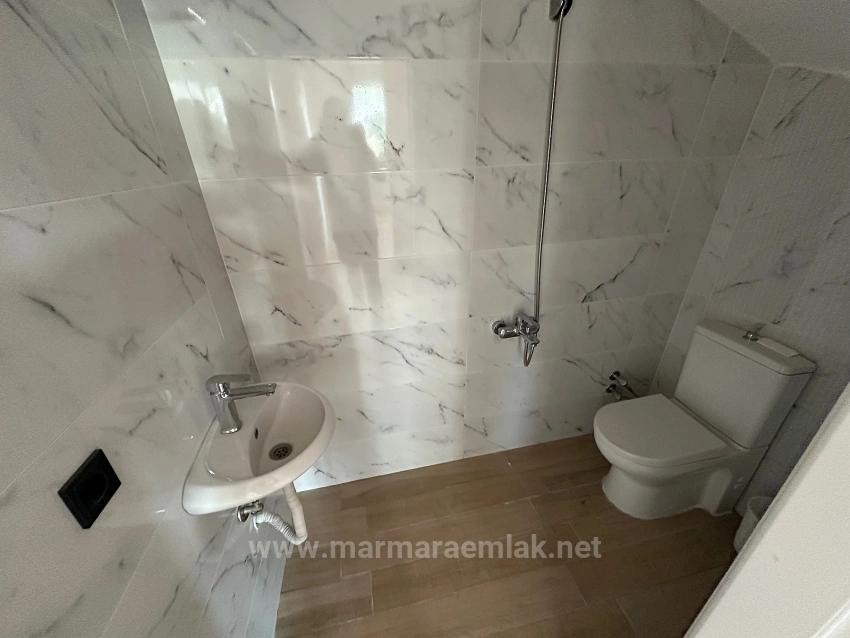 4+2 Summer Villa With Spacious Garden And Sea View For Sale In Doğanbey, Seferihisar, İzmir.