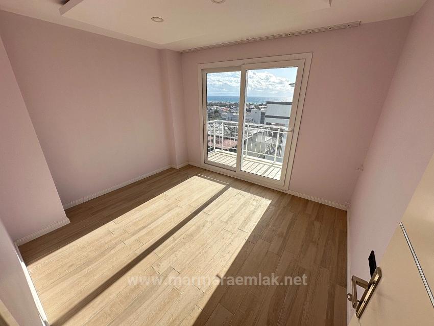 4+2 Summer Villa With Spacious Garden And Sea View For Sale In Doğanbey, Seferihisar, İzmir.