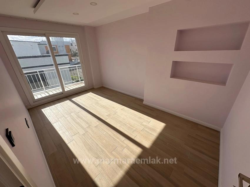 4+2 Summer Villa With Spacious Garden And Sea View For Sale In Doğanbey, Seferihisar, İzmir.