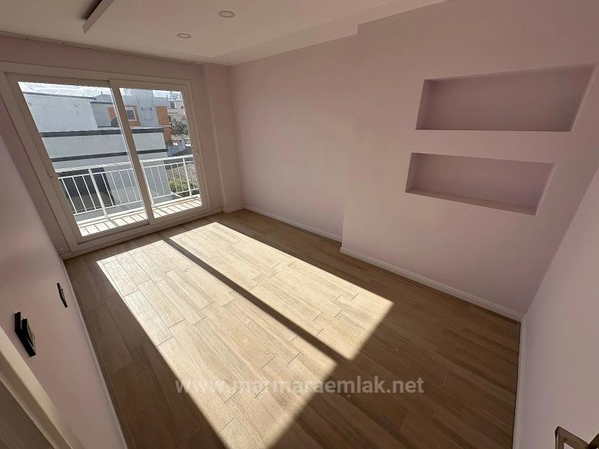 4+2 Summer Villa With Spacious Garden And Sea View For Sale In Doğanbey, Seferihisar, İzmir.