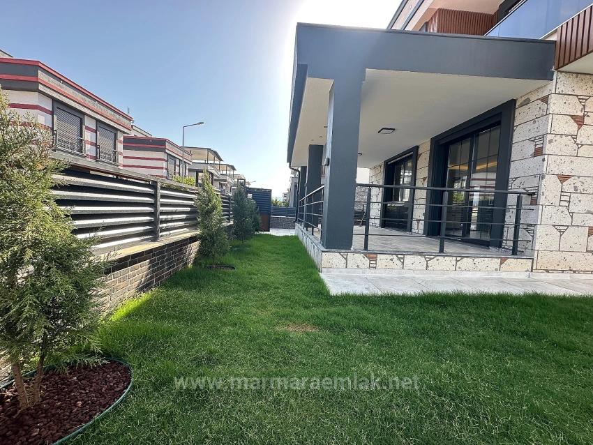 3+1 Detached Summer House With Garden For Sale In İzmir Seferihisar Doğanbey