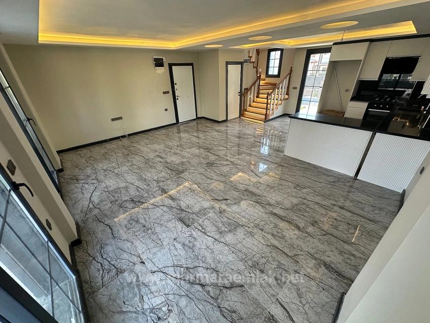 3+1 Detached Summer House With Garden For Sale In İzmir Seferihisar Doğanbey