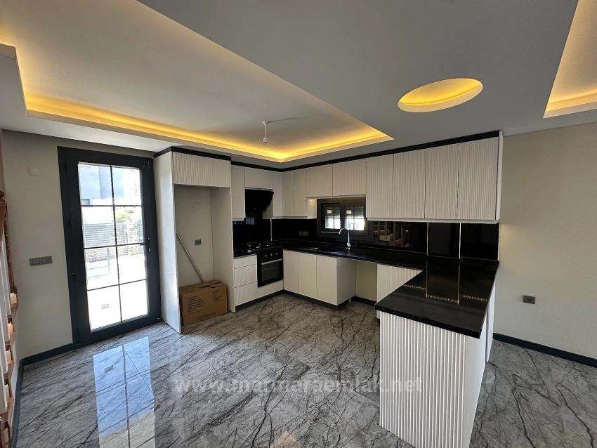 3+1 Detached Summer House With Garden For Sale In İzmir Seferihisar Doğanbey