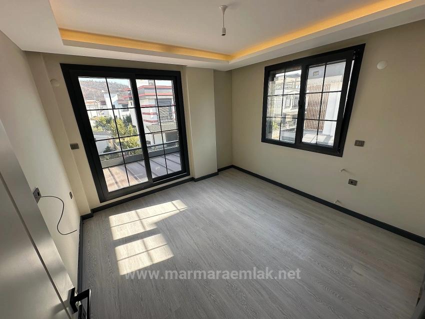 3+1 Detached Summer House With Garden For Sale In İzmir Seferihisar Doğanbey