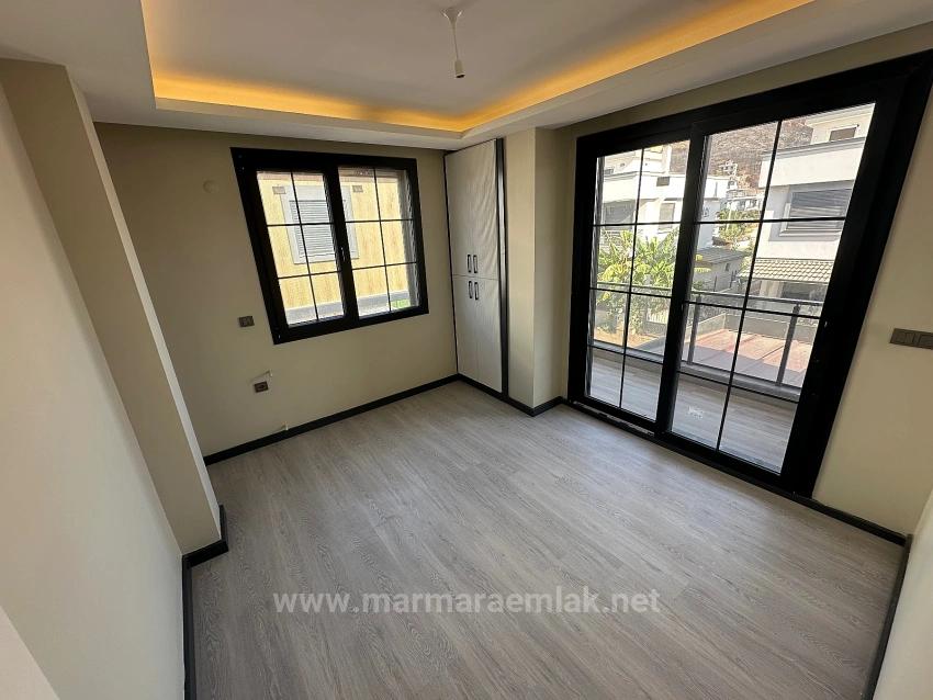 3+1 Detached Summer House With Garden For Sale In İzmir Seferihisar Doğanbey