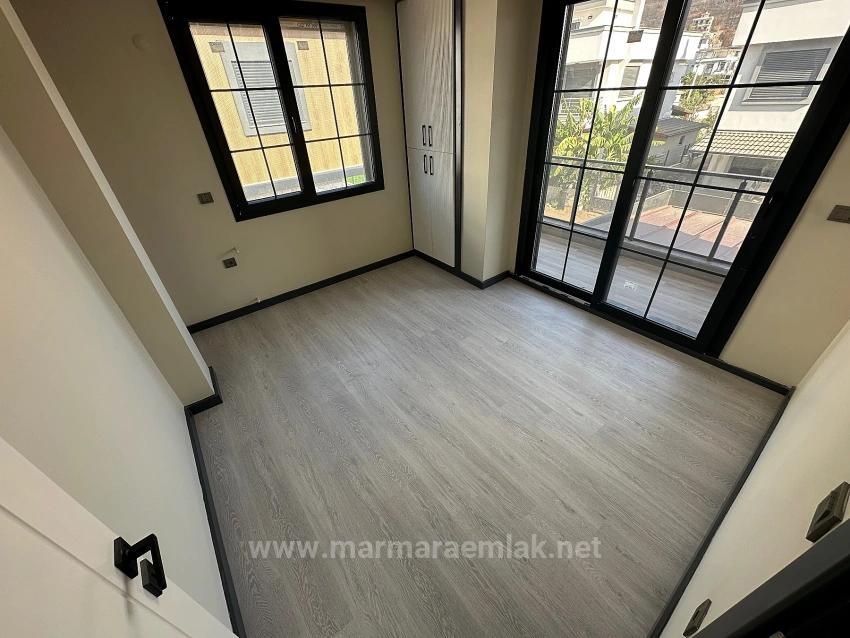 3+1 Detached Summer House With Garden For Sale In İzmir Seferihisar Doğanbey