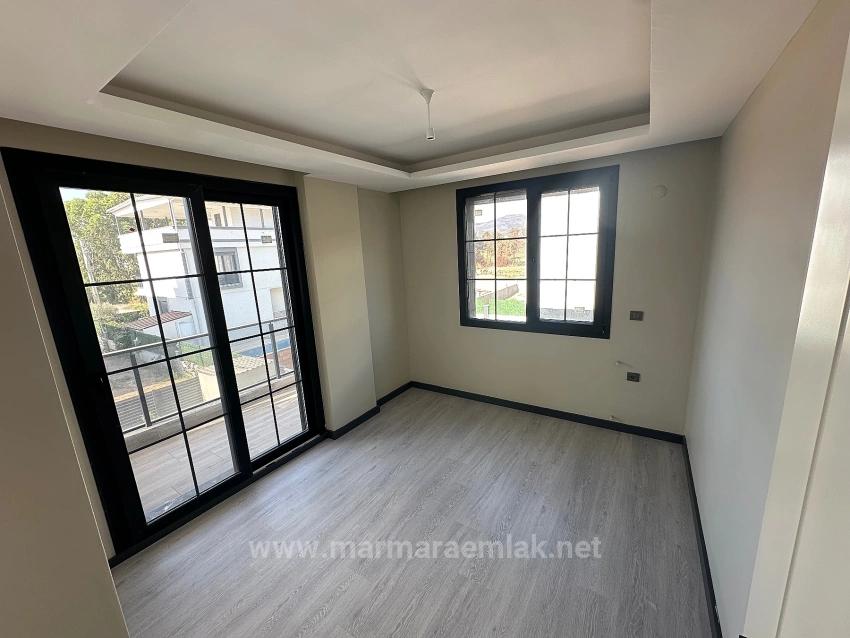 3+1 Detached Summer House With Garden For Sale In İzmir Seferihisar Doğanbey